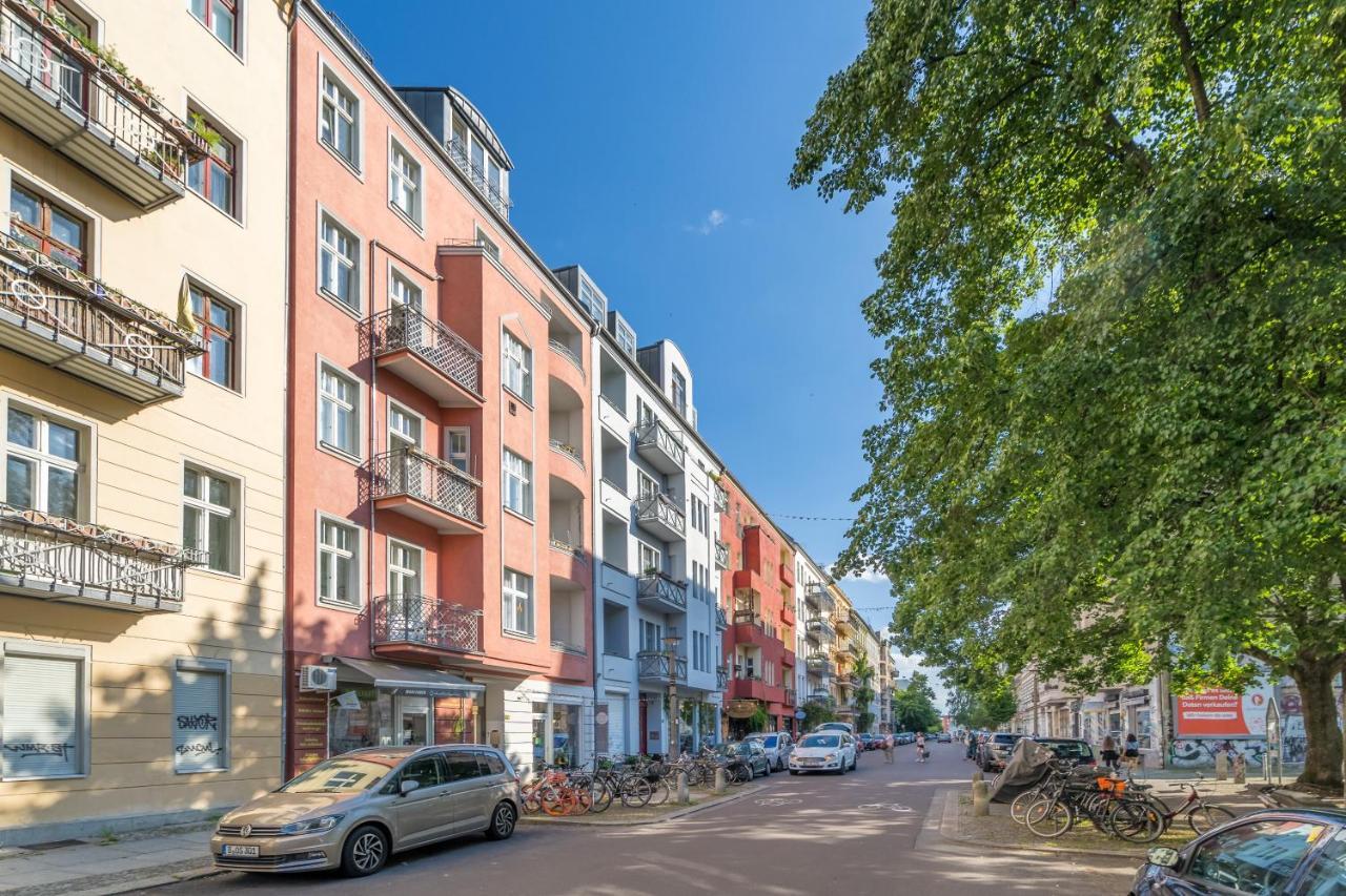 Bensimon Apartments Prenzlauer Berg Berlín Exterior foto