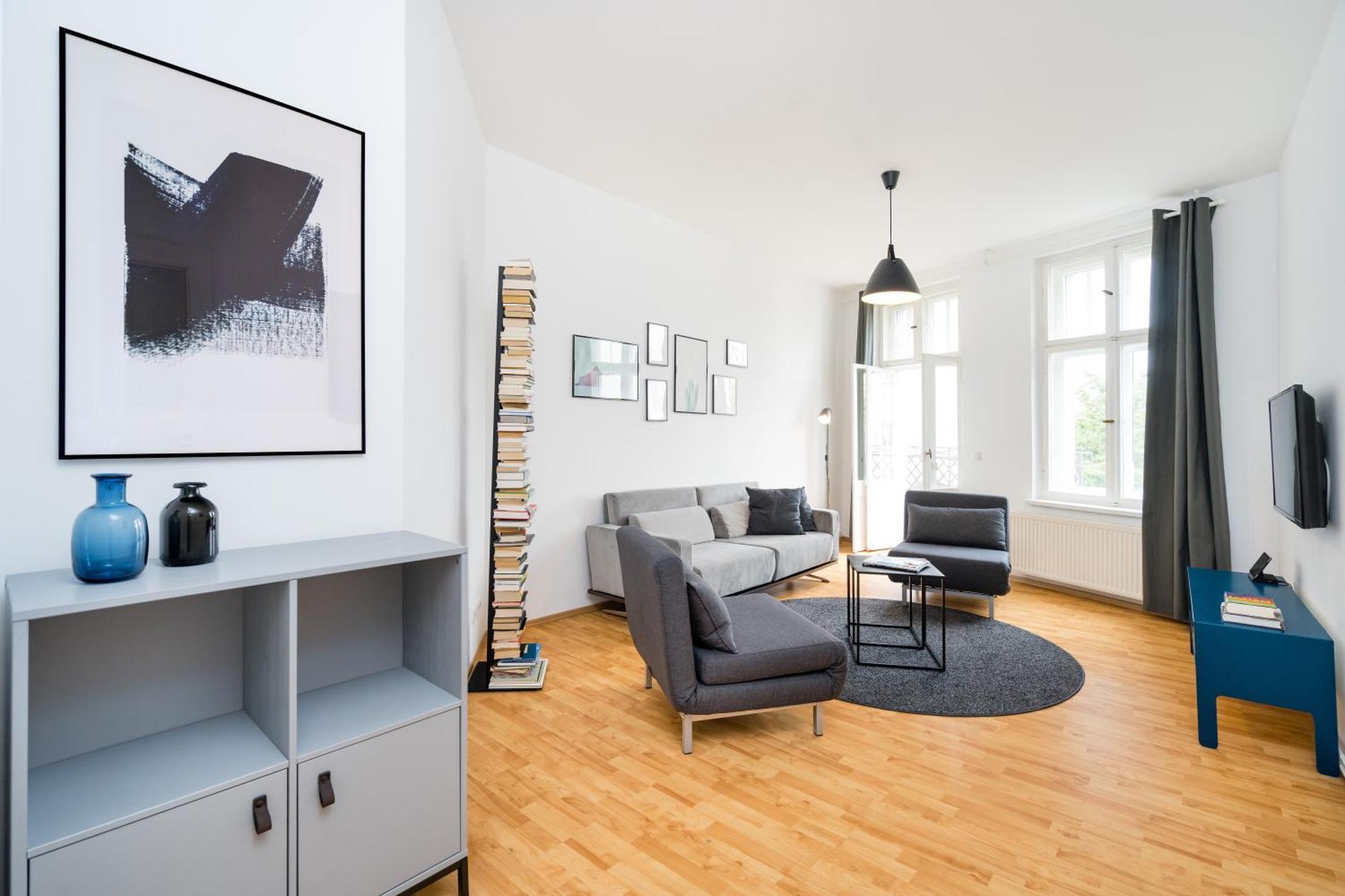 Bensimon Apartments Prenzlauer Berg Berlín Habitación foto